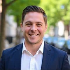 Evan O'Connor, Co-Founder of WarmPath